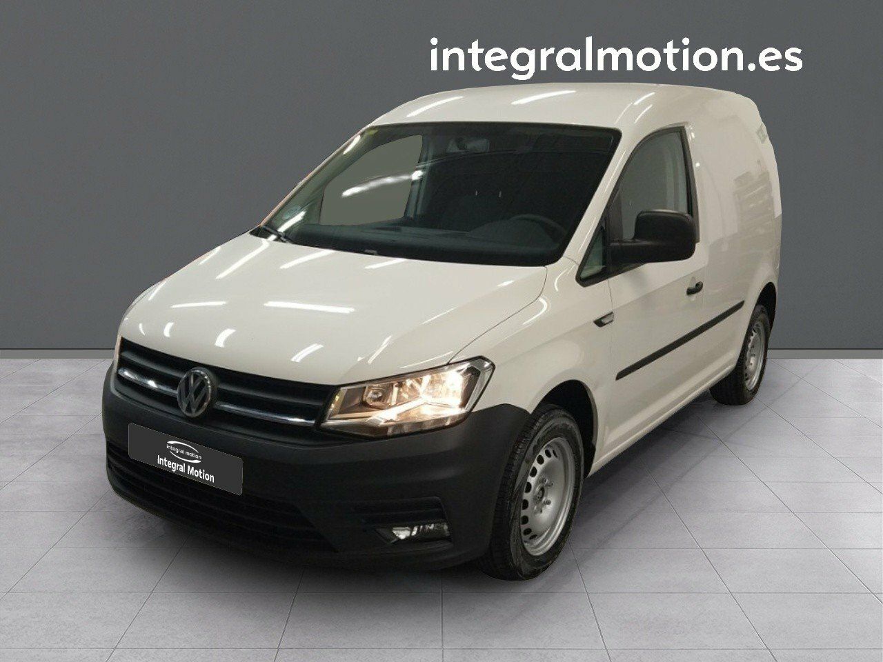 Foto Volkswagen Caddy 1