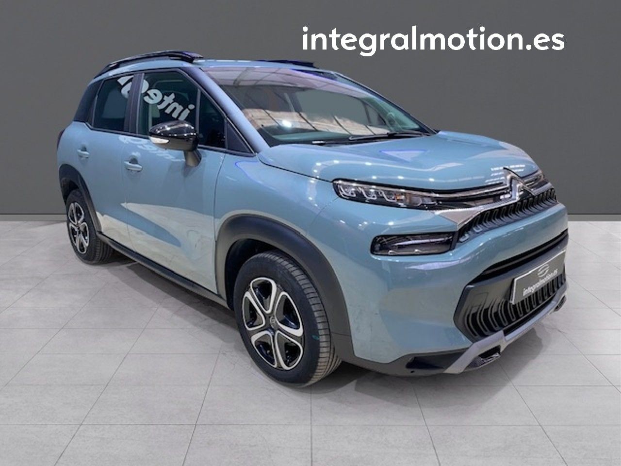 Foto Citroën C3 Aircross 4