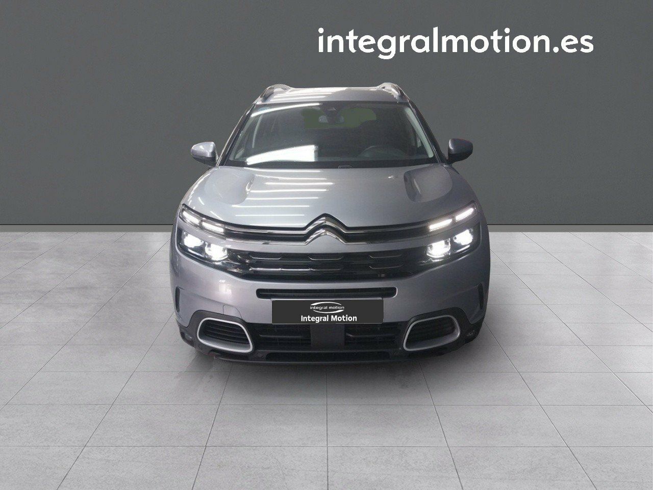 Foto Citroën C5 Aircross 2