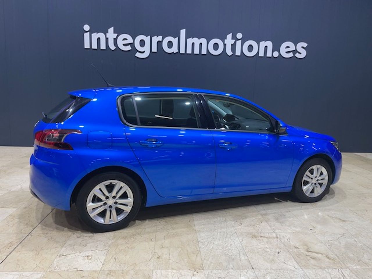 Foto Peugeot 308 12