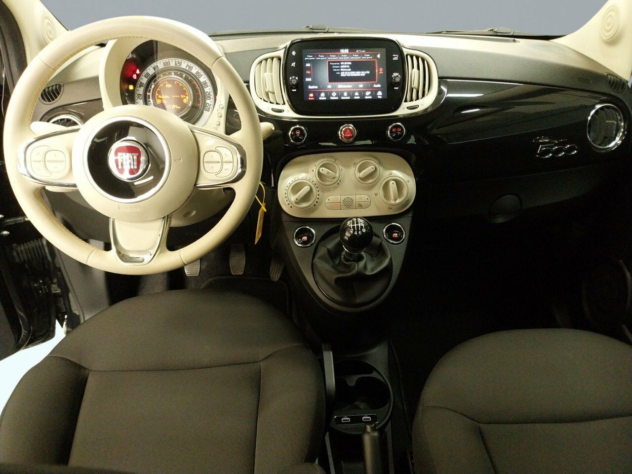 Foto Fiat 500 7