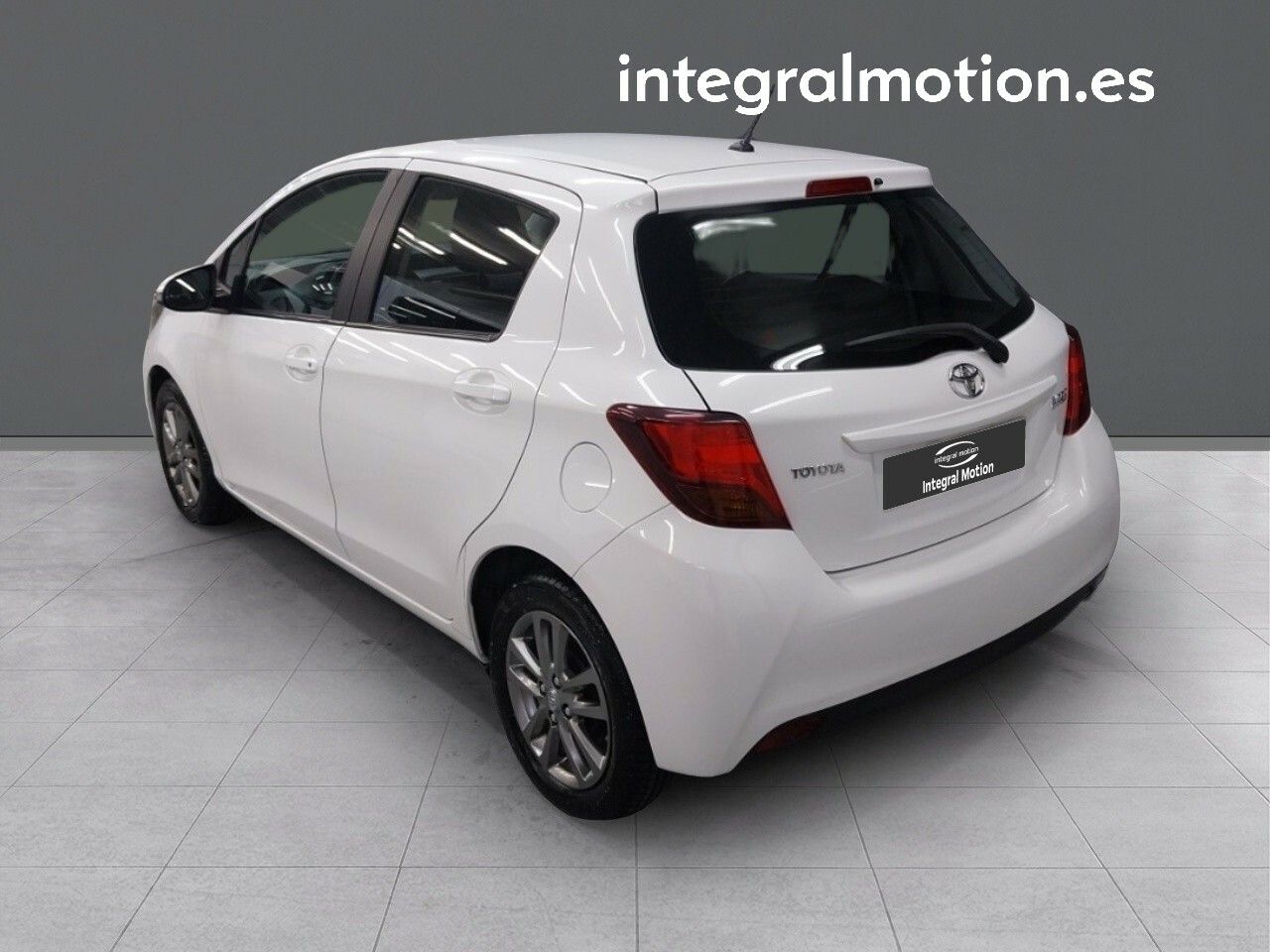 Foto Toyota Yaris 4