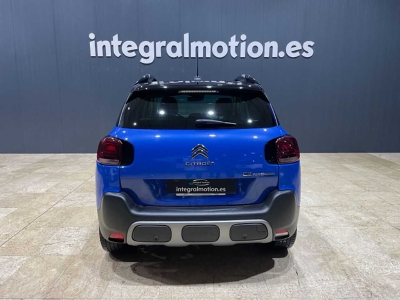 Foto Citroën C3 Aircross 13