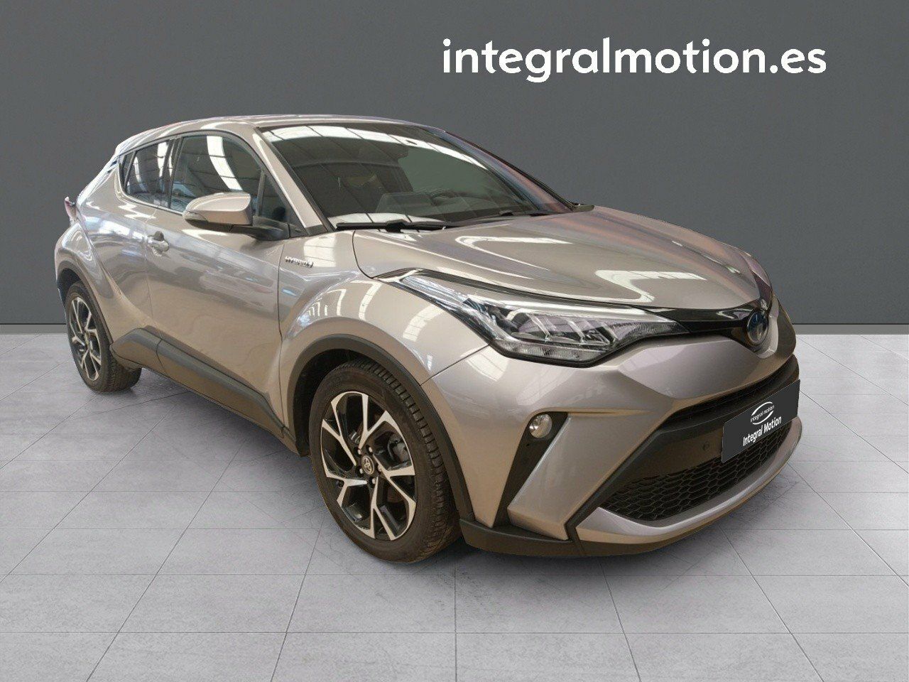 Foto Toyota C-HR 3