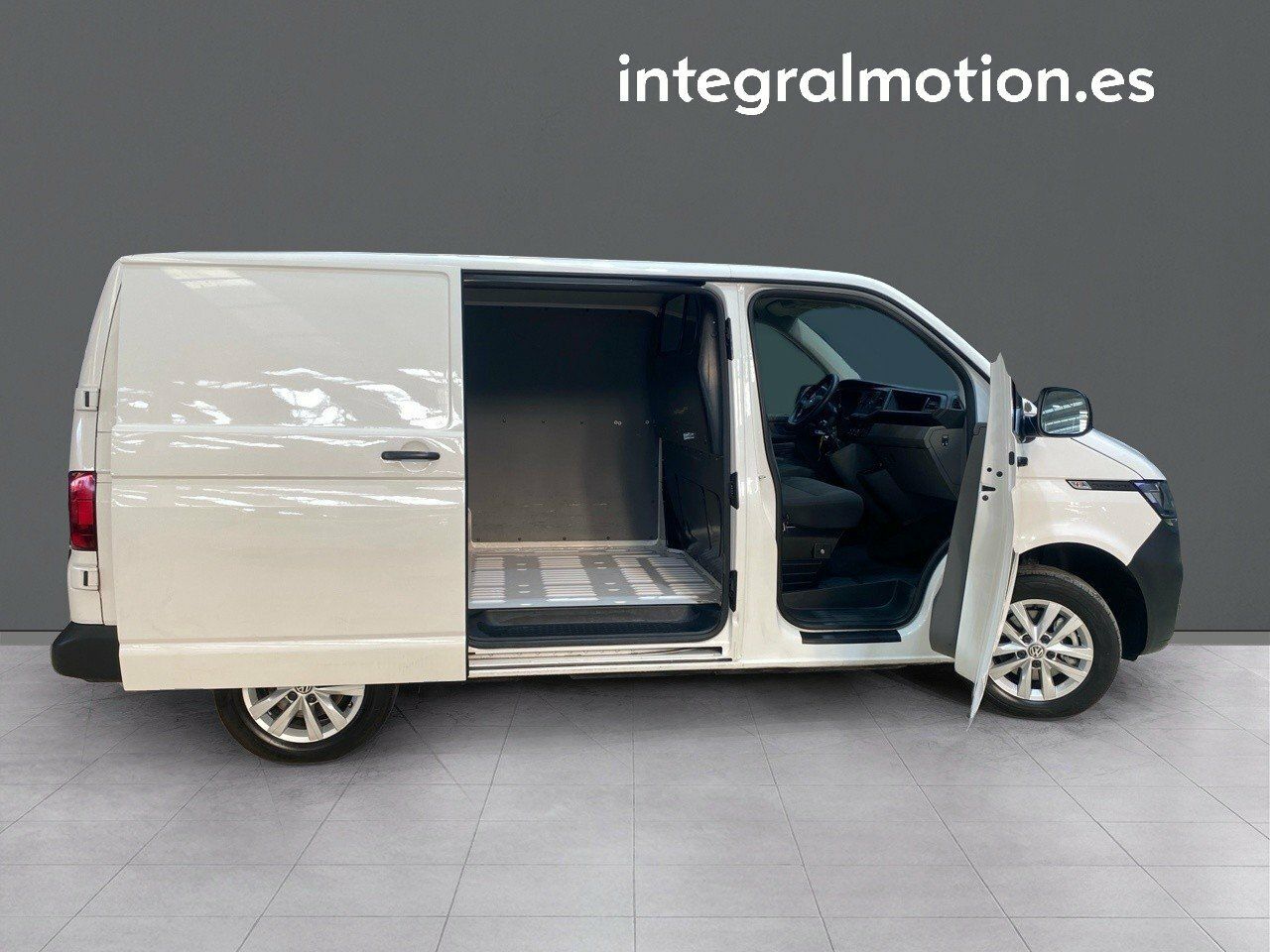 Foto Volkswagen Transporter 16