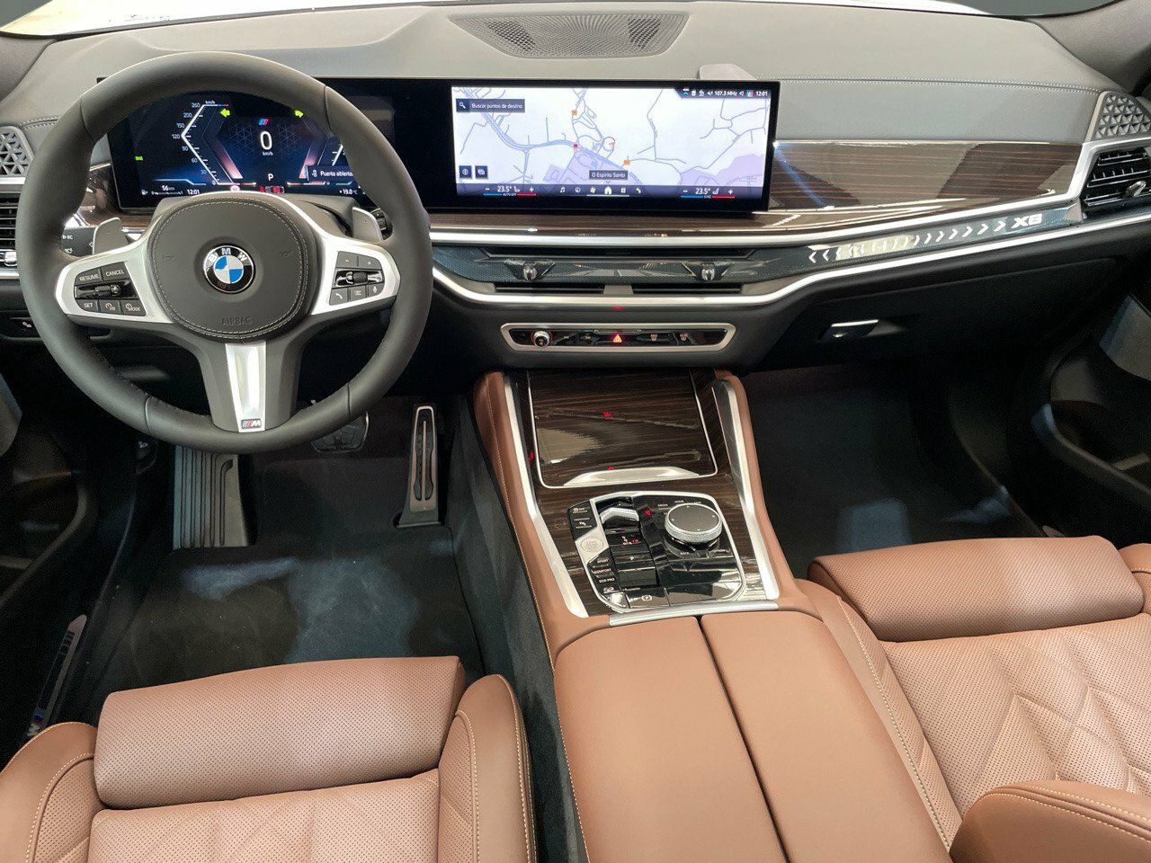 Foto BMW X6 7