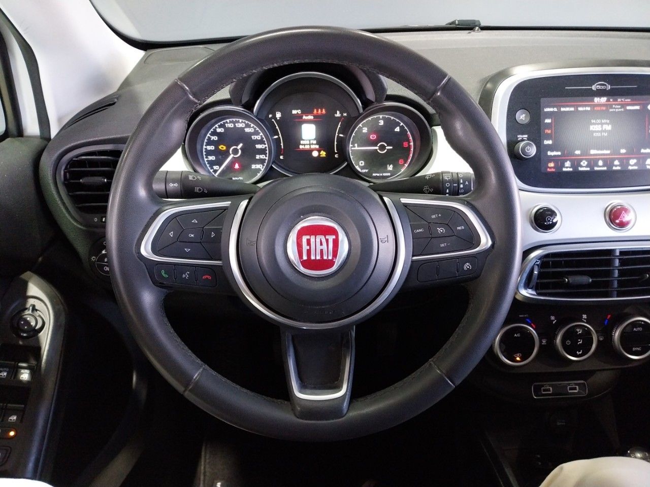 Foto Fiat 500X 10