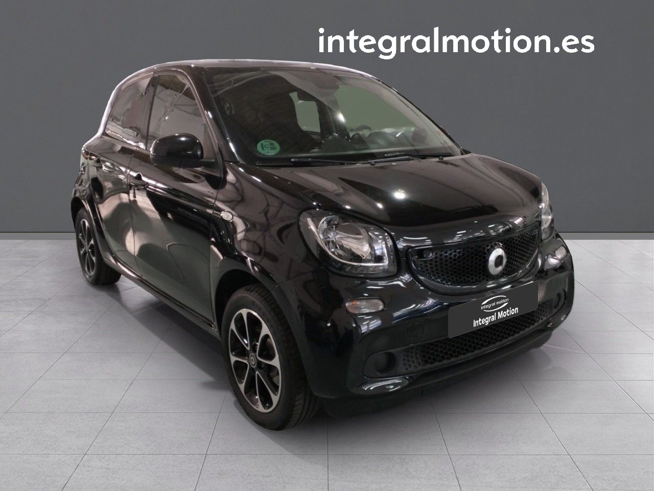 Foto Smart Forfour 3