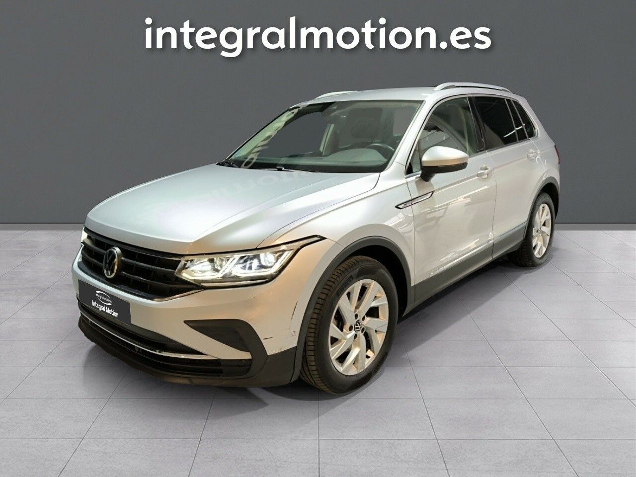 Foto Volkswagen Tiguan 1