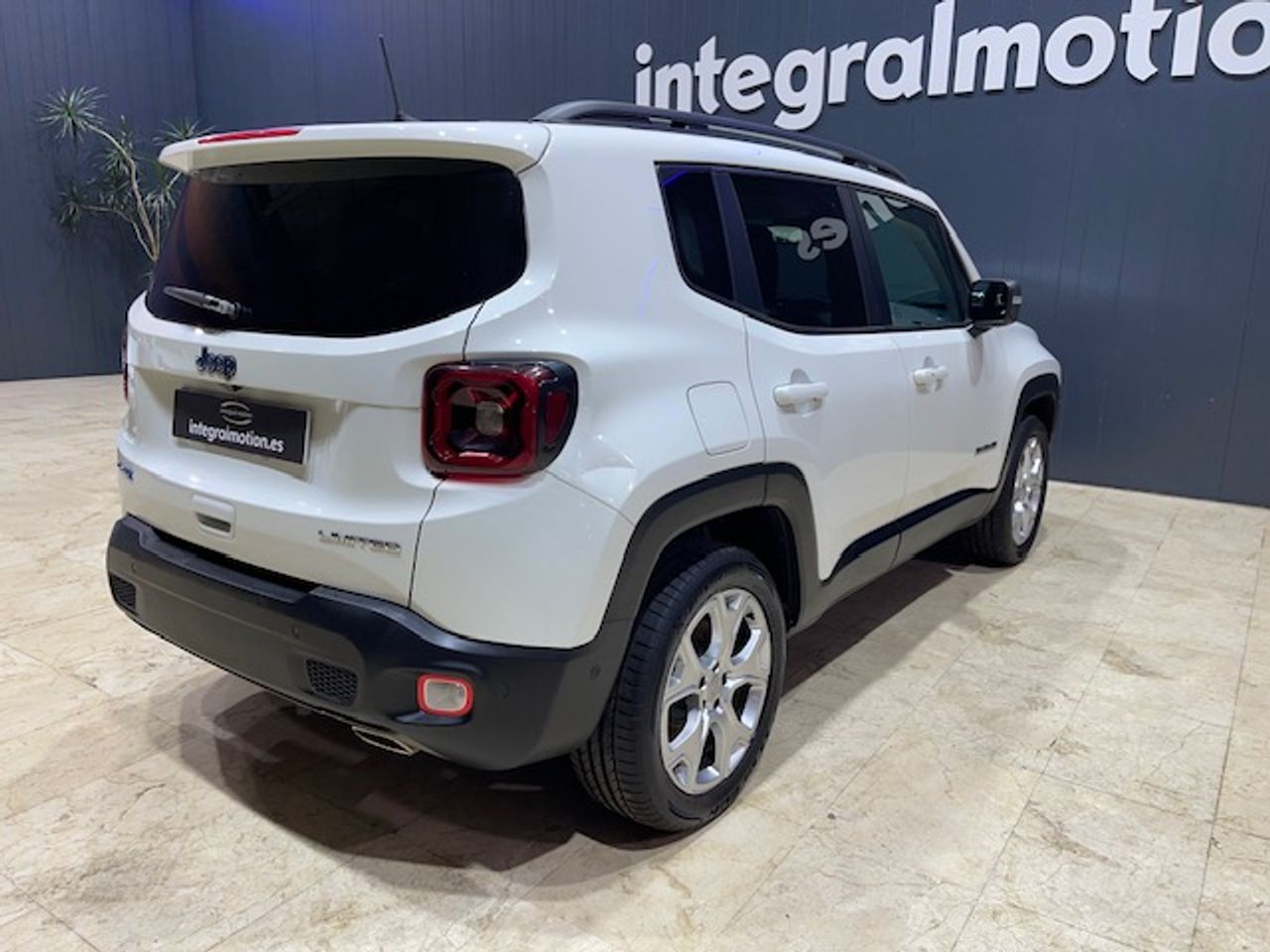 Foto Jeep Renegade 8