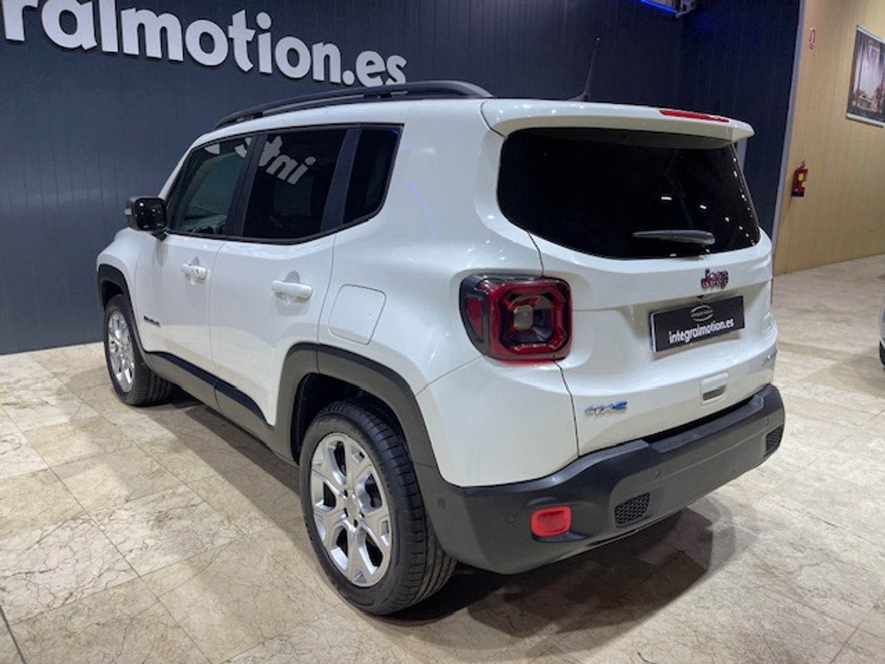 Foto Jeep Renegade 9