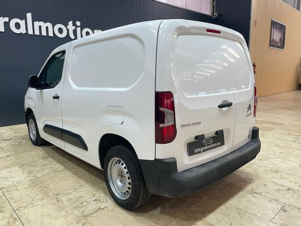 Foto Citroën Berlingo 5