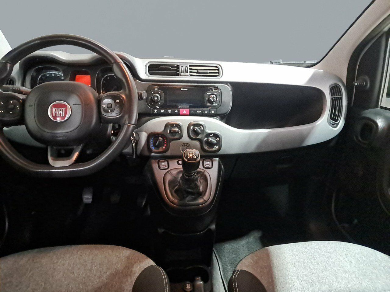 Foto Fiat Panda 7