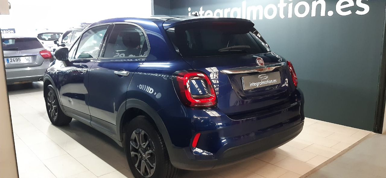 Foto Fiat 500X 7