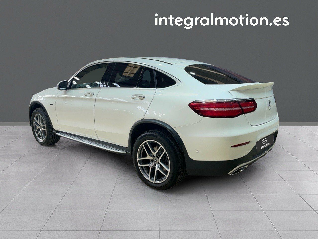 Foto Mercedes-Benz Clase GLC 4