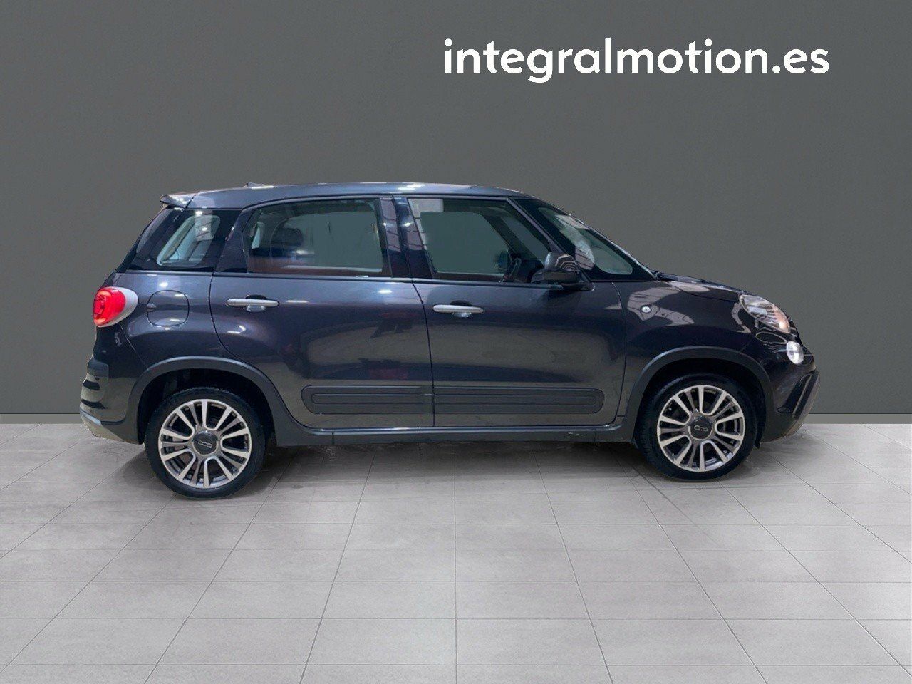 Foto Fiat 500L 26