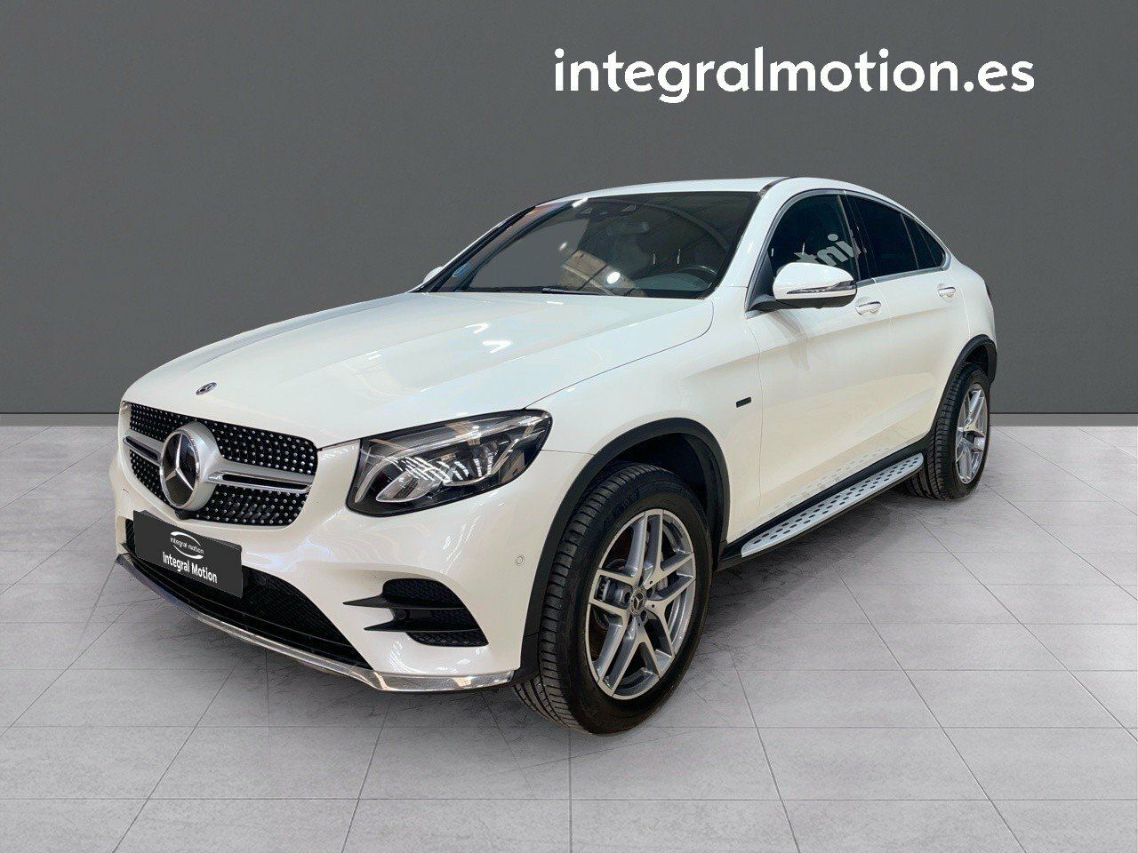 Foto Mercedes-Benz Clase GLC 1