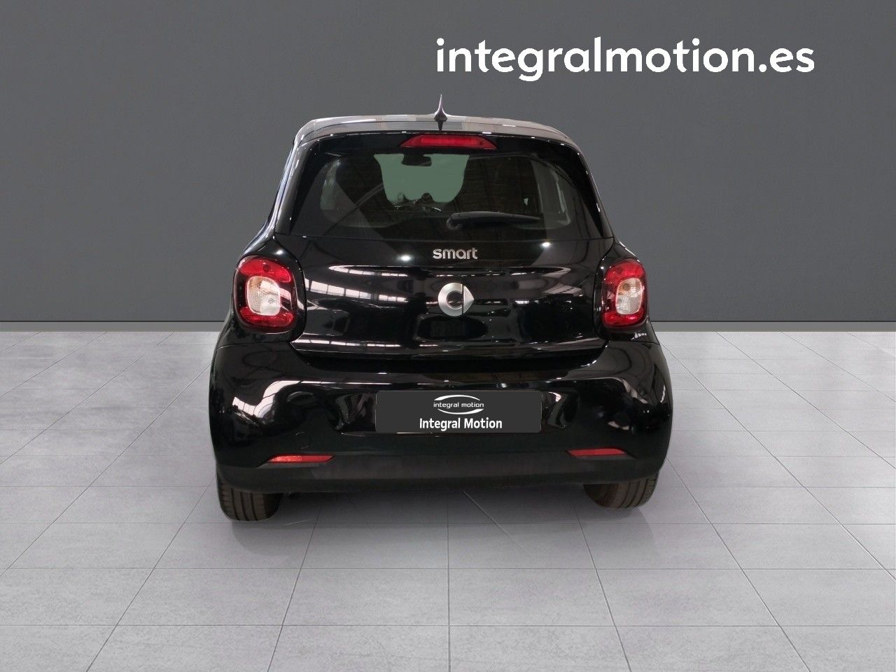 Foto Smart Forfour 25