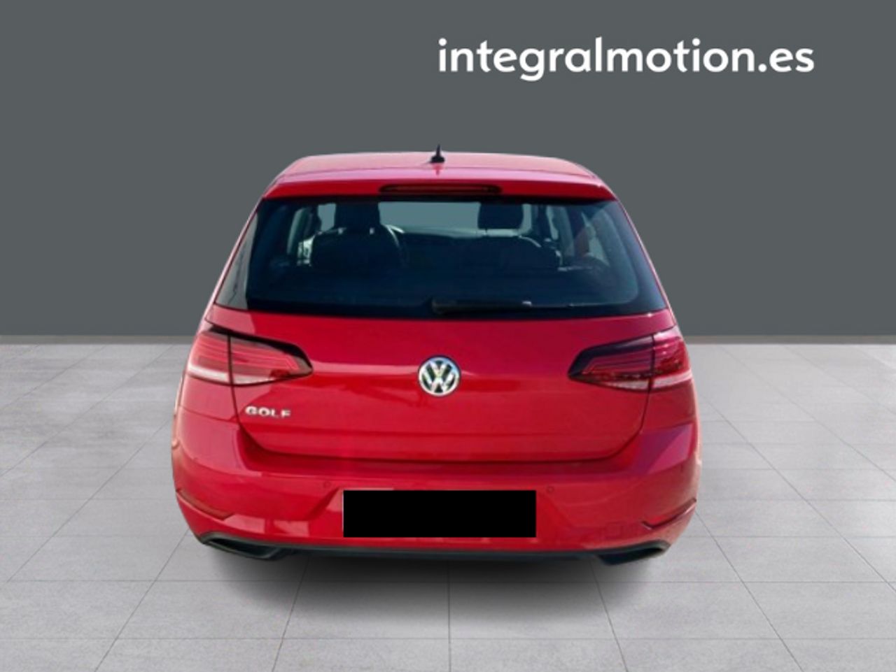 Foto Volkswagen Golf 4