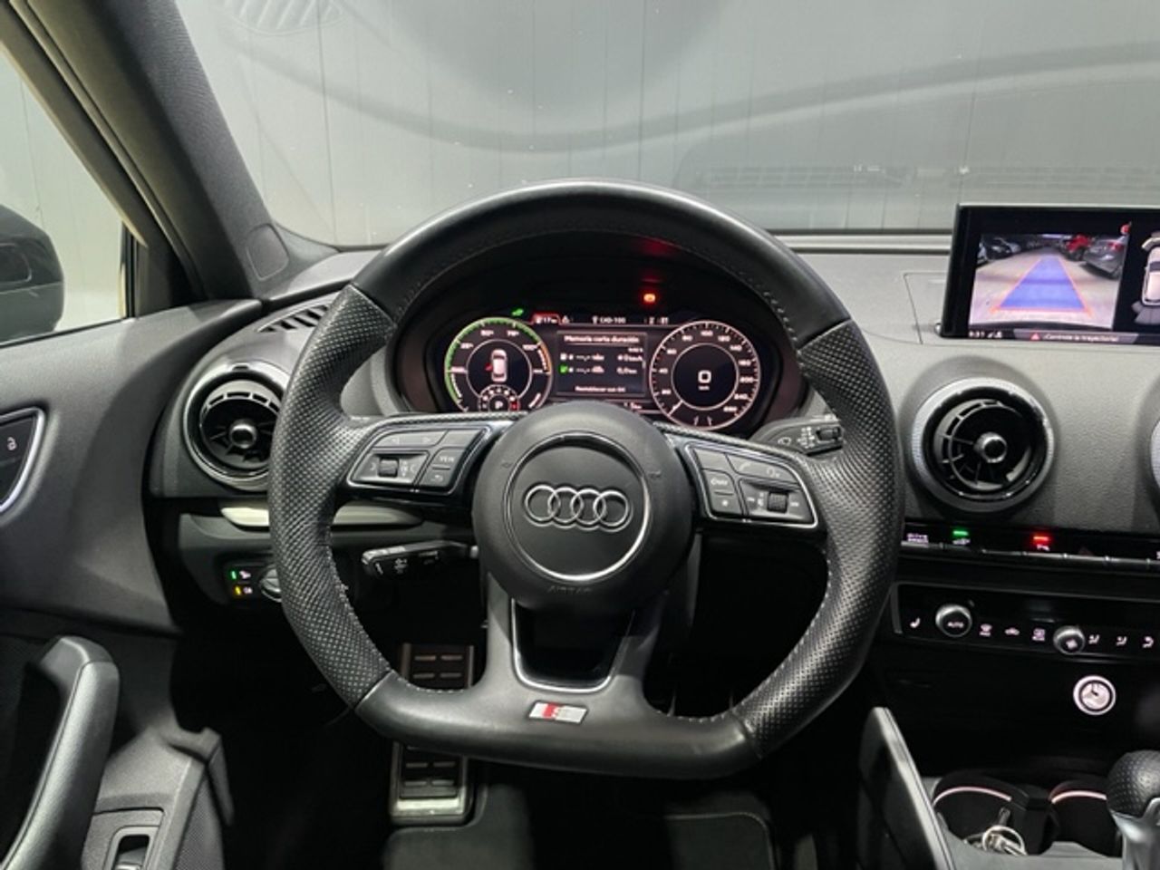 Foto Audi A3 21