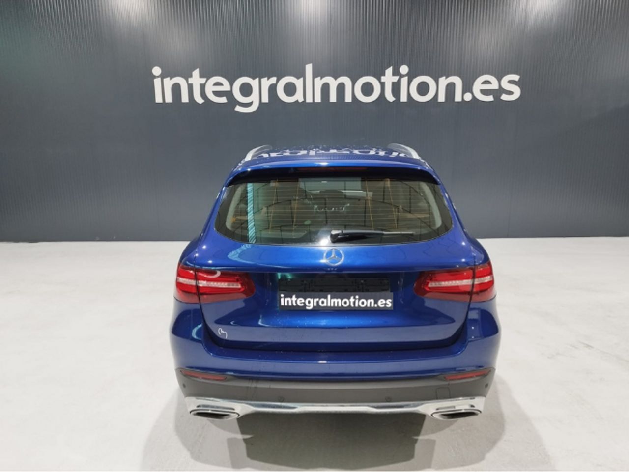 Foto Mercedes-Benz Clase GLC 30