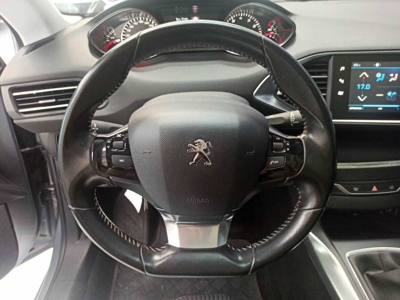 Foto Peugeot 308 11