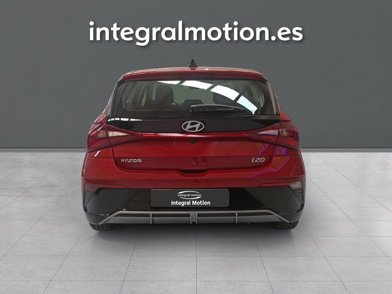 Foto Hyundai i20 25