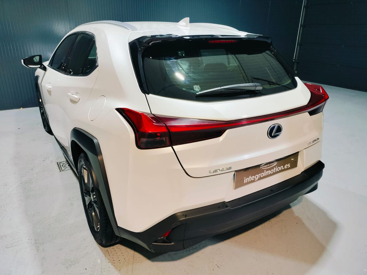 Foto Lexus UX 5