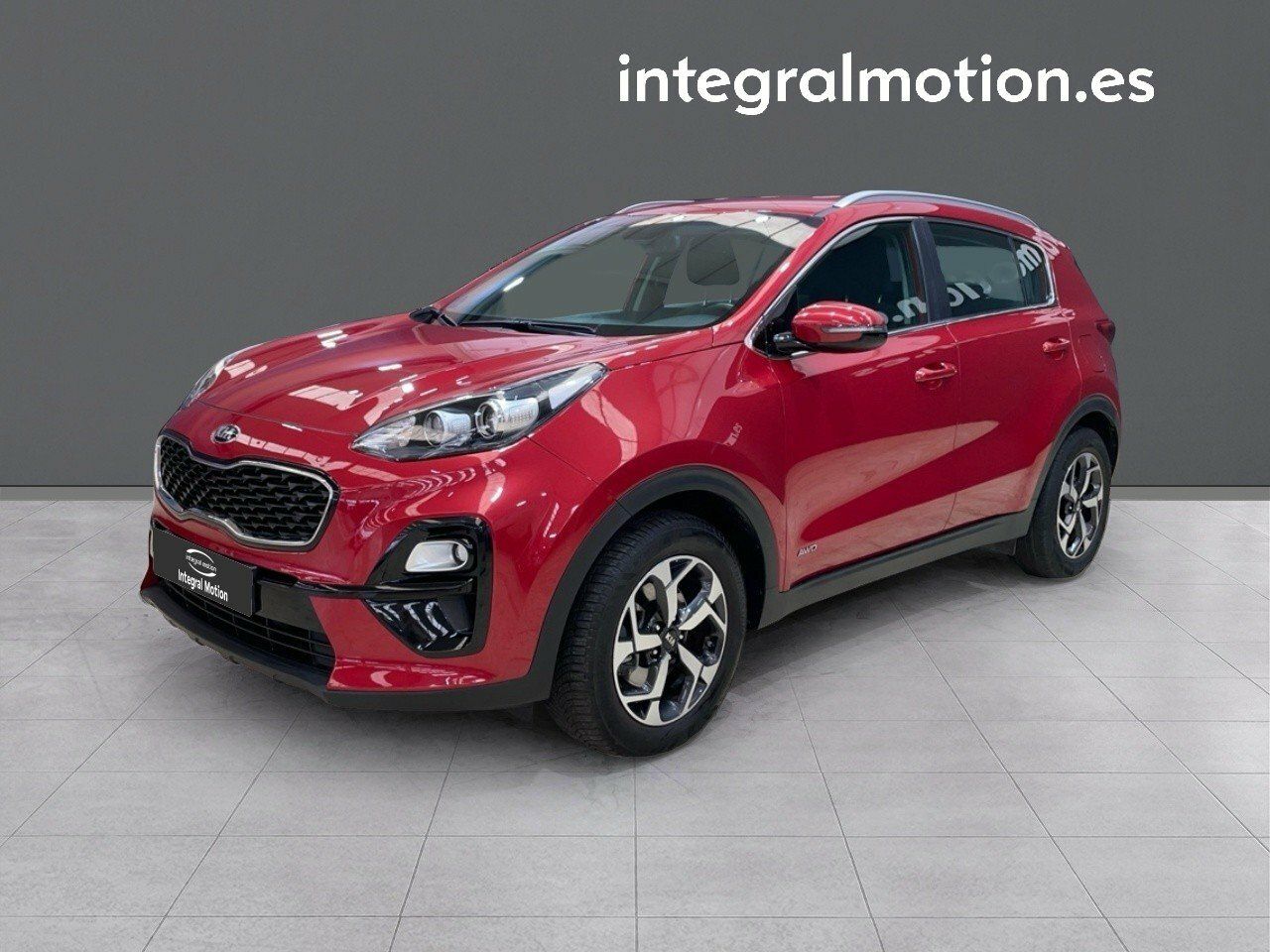 Foto Kia Sportage 1