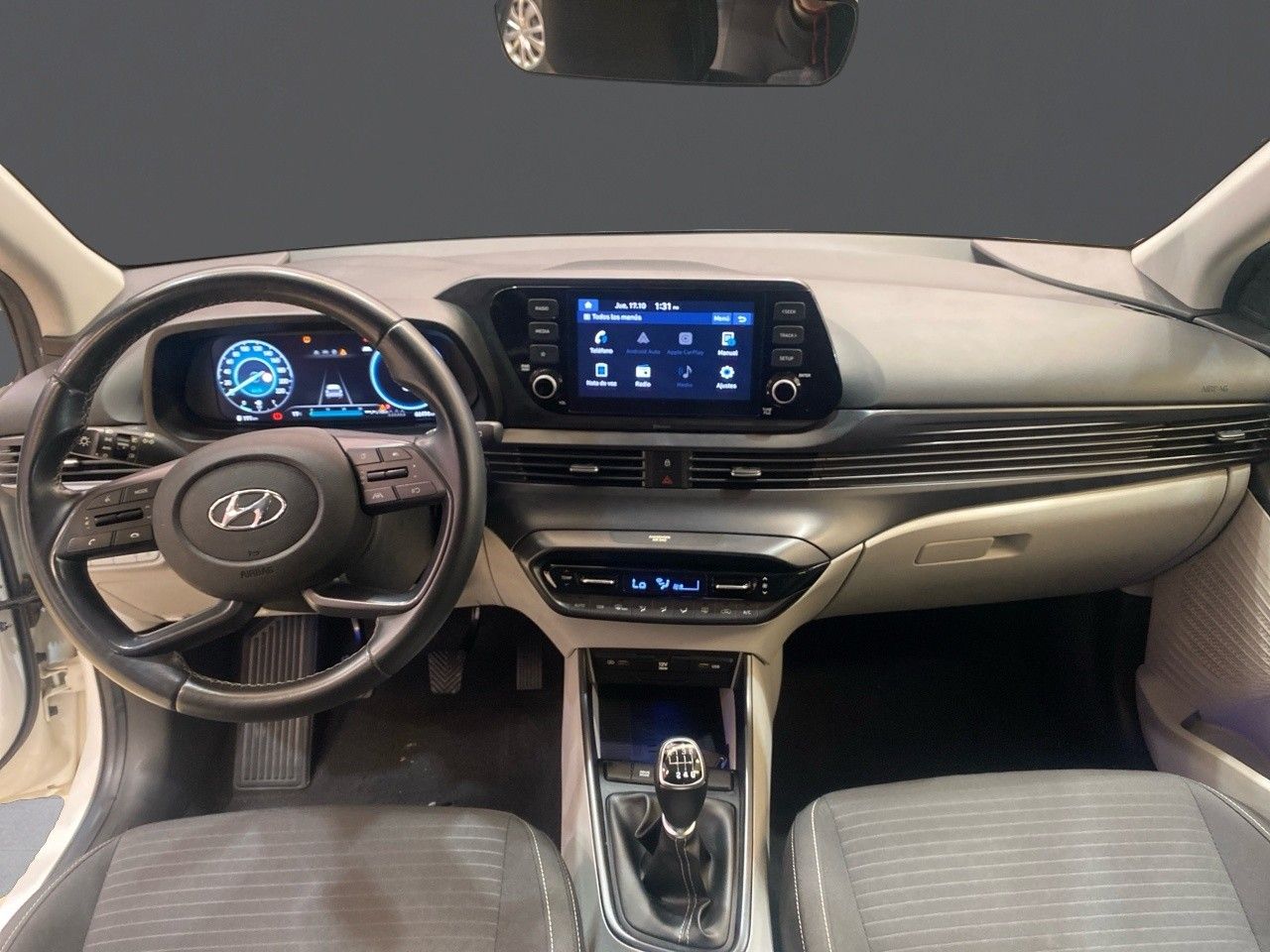 Foto Hyundai i20 6