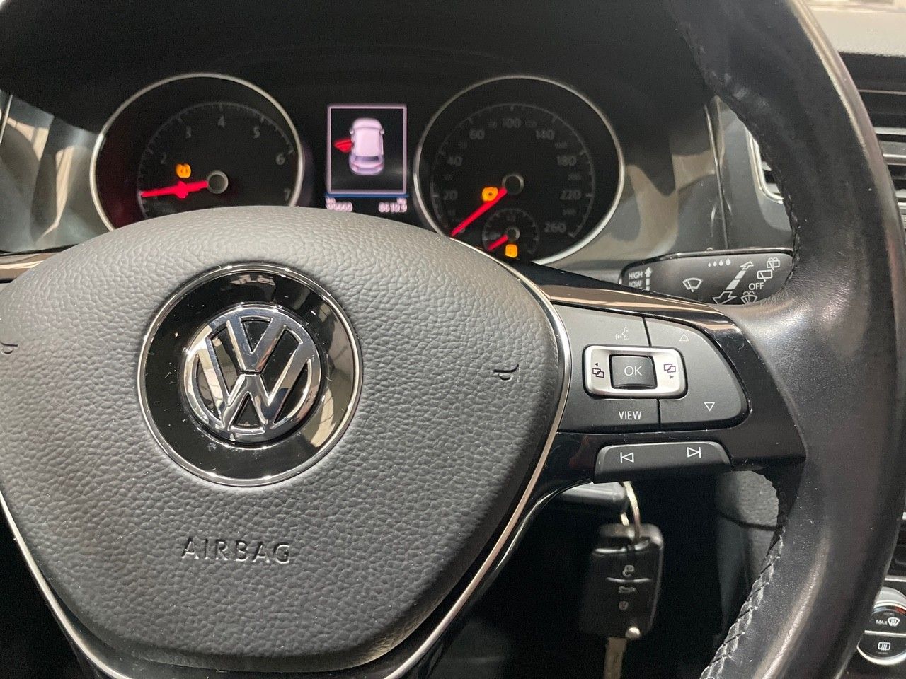 Foto Volkswagen Golf 13