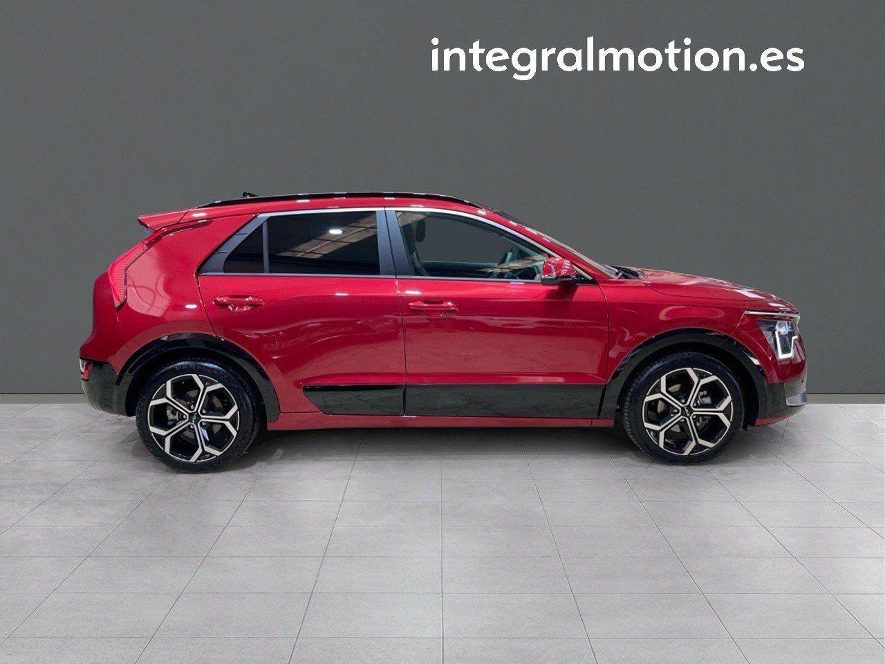 Foto Kia Niro 26