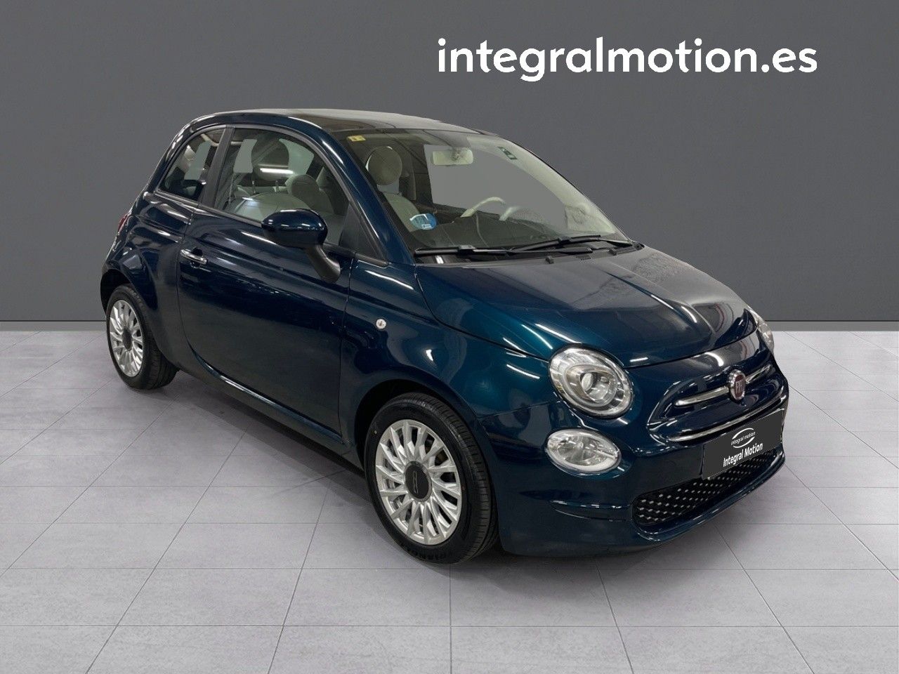 Foto Fiat 500 3