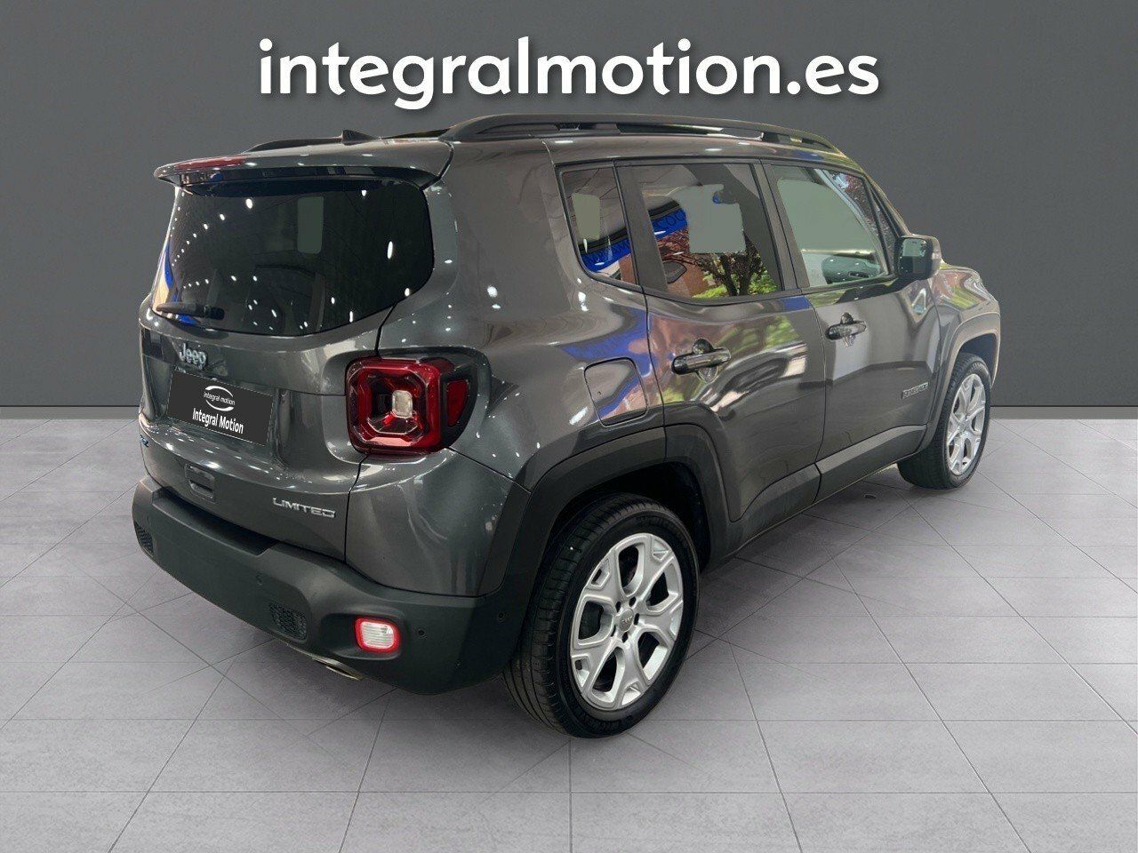 Foto Jeep Renegade 5