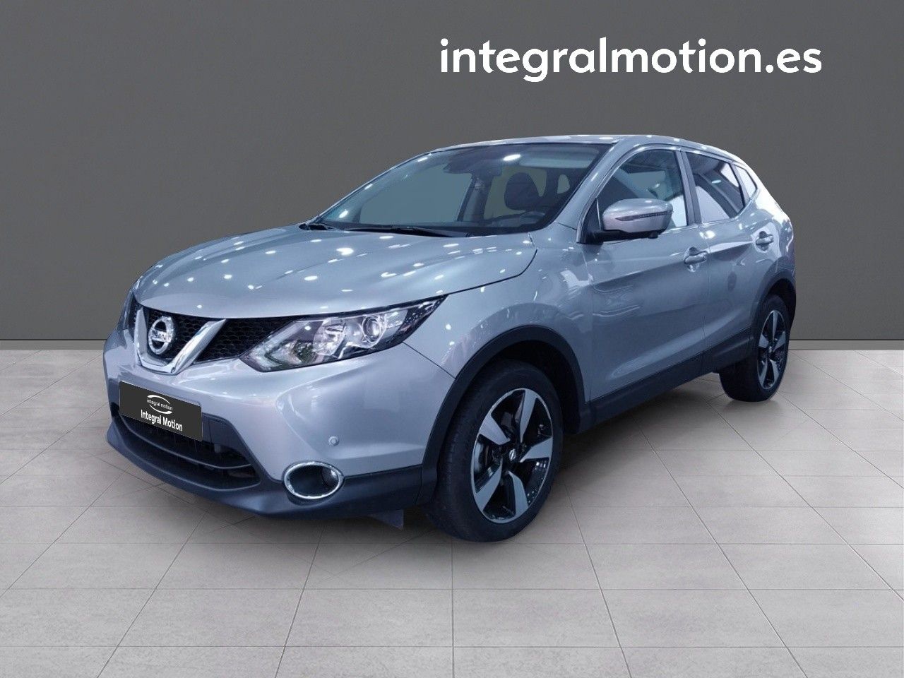 Foto Nissan Qashqai 1