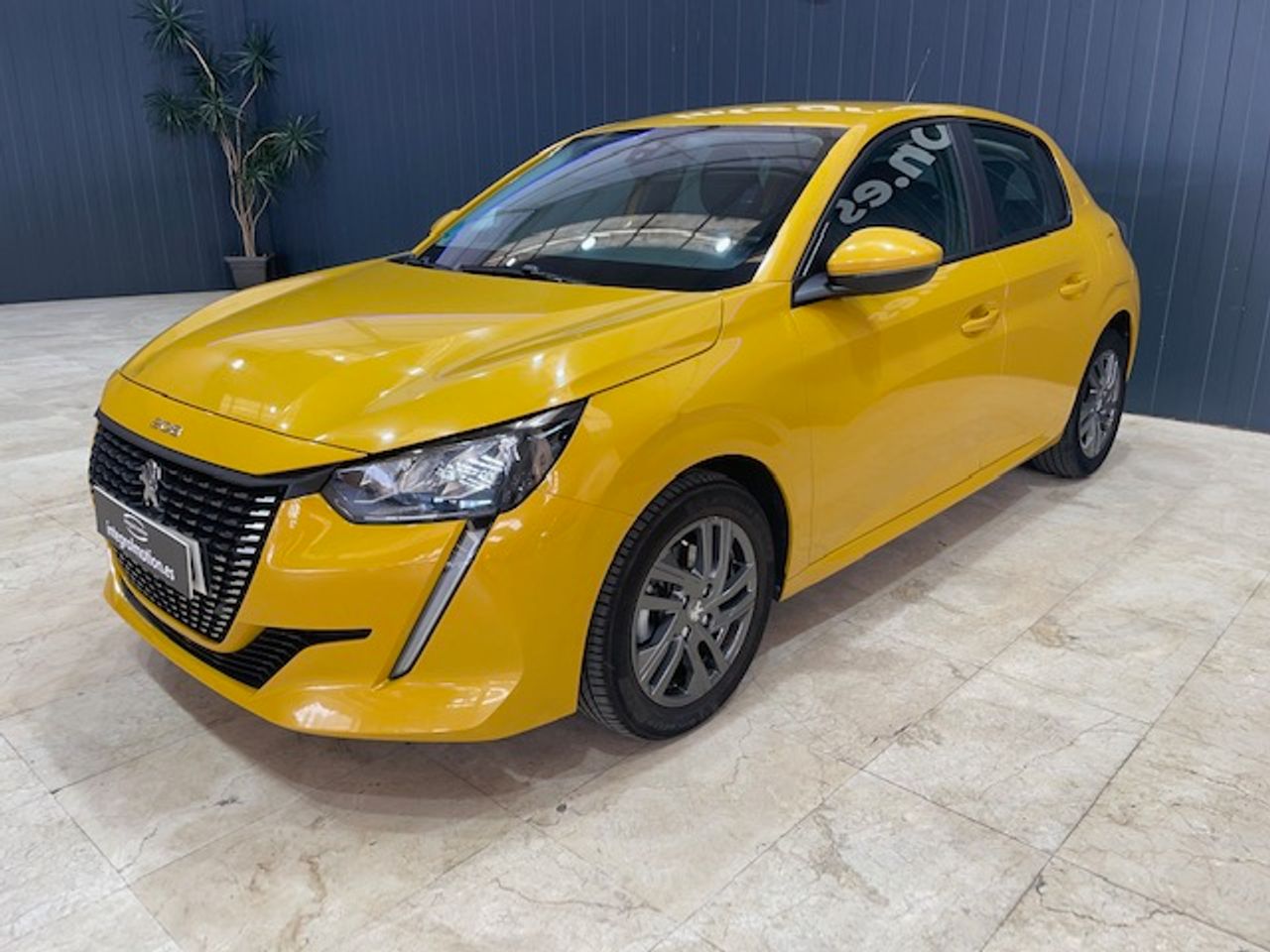 Foto Peugeot 208 4