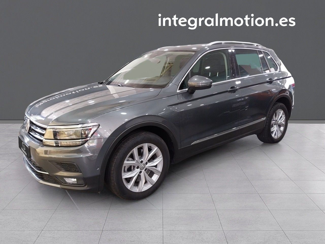 Foto Volkswagen Tiguan 1