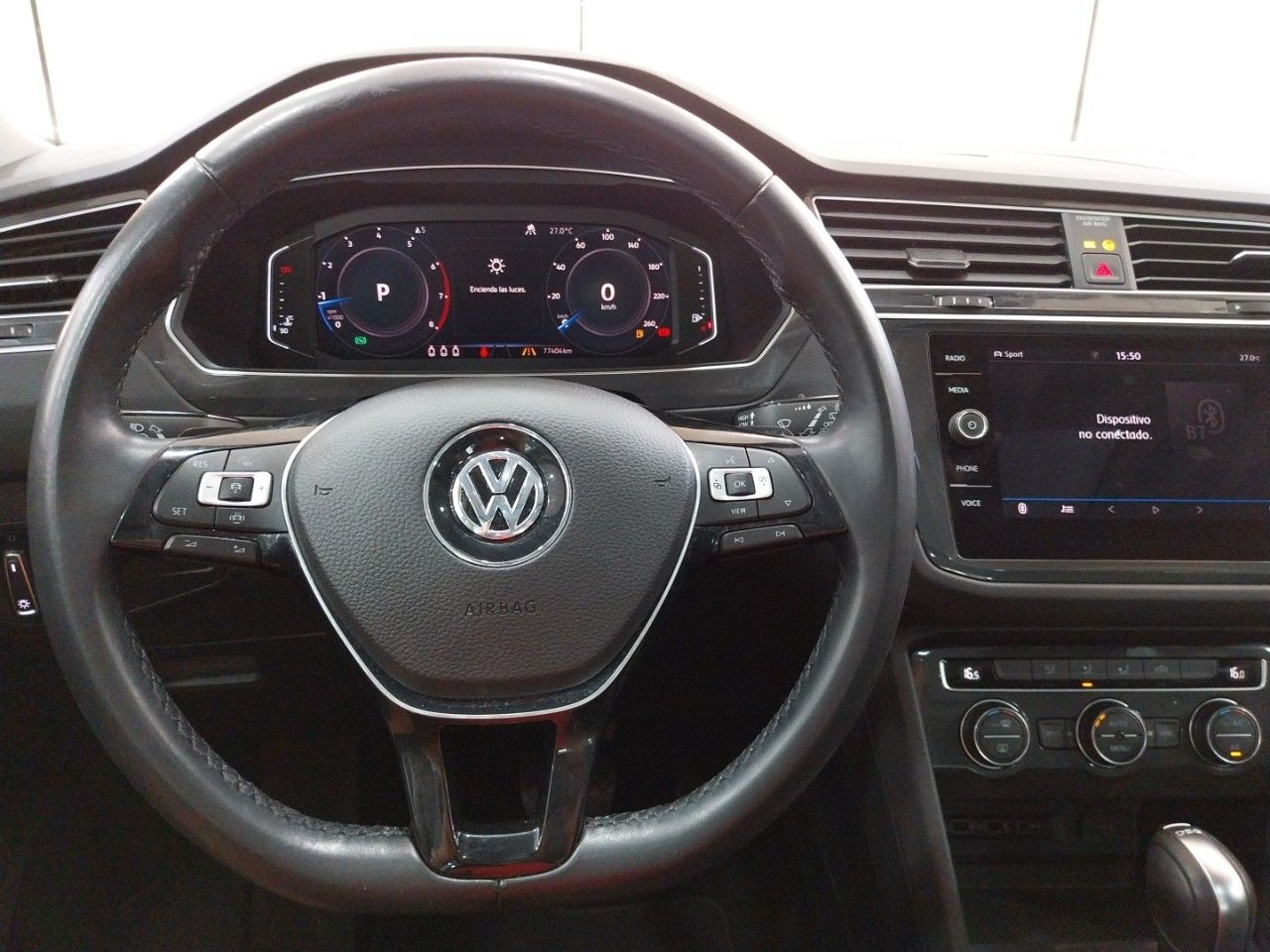 Foto Volkswagen Tiguan 12