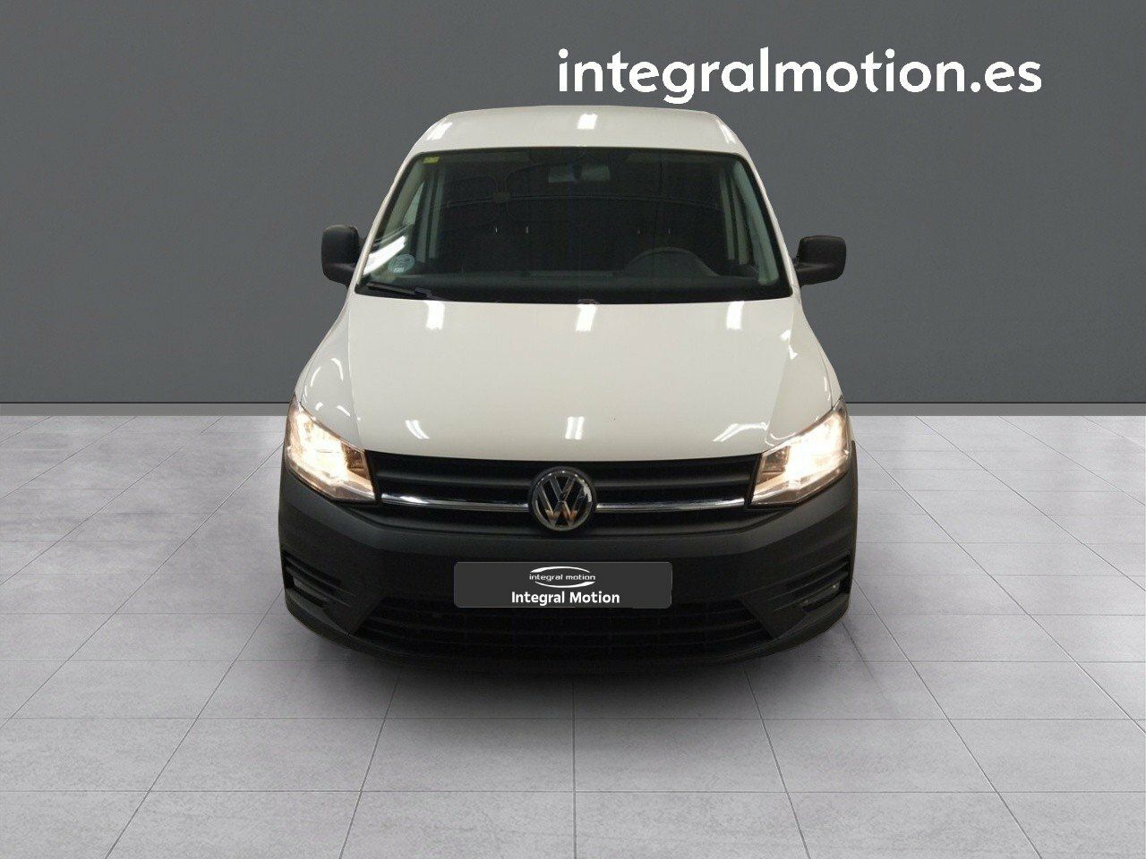 Foto Volkswagen Caddy 2