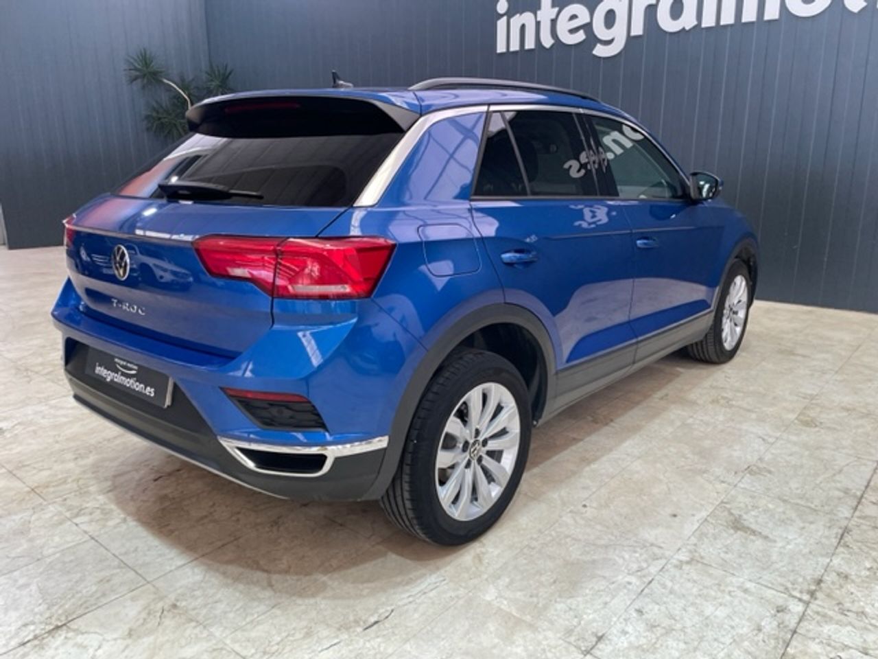 Foto Volkswagen T-Roc 9