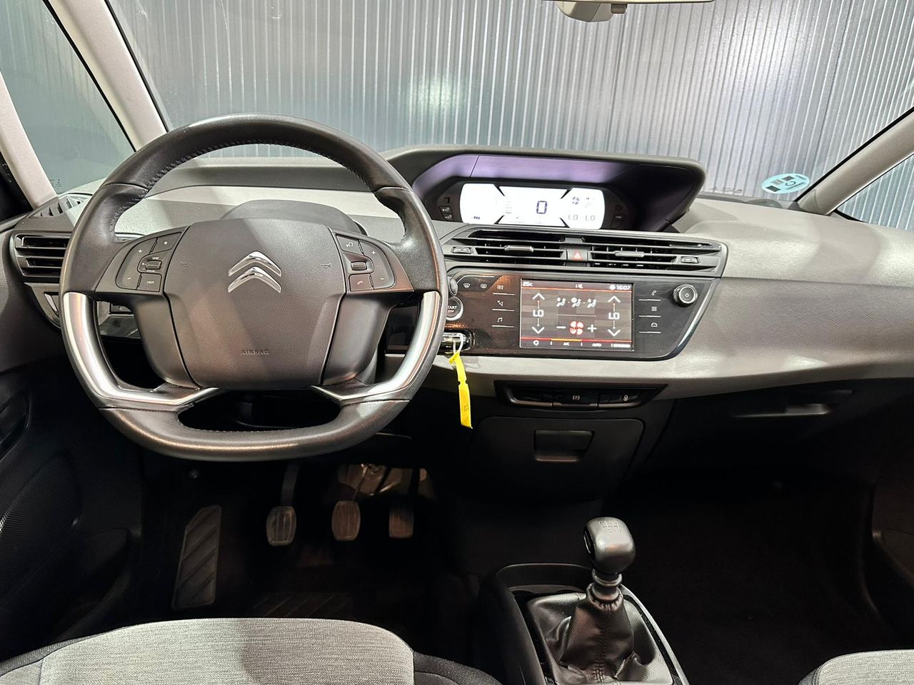 Foto Citroën Grand C4 SpaceTourer 17