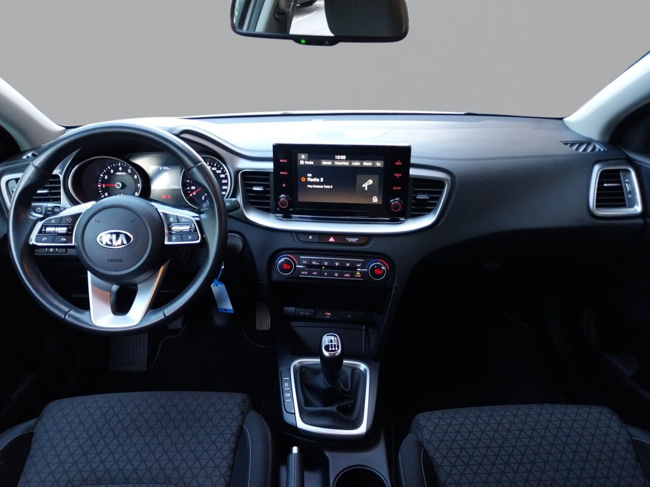 Foto Kia Ceed 7