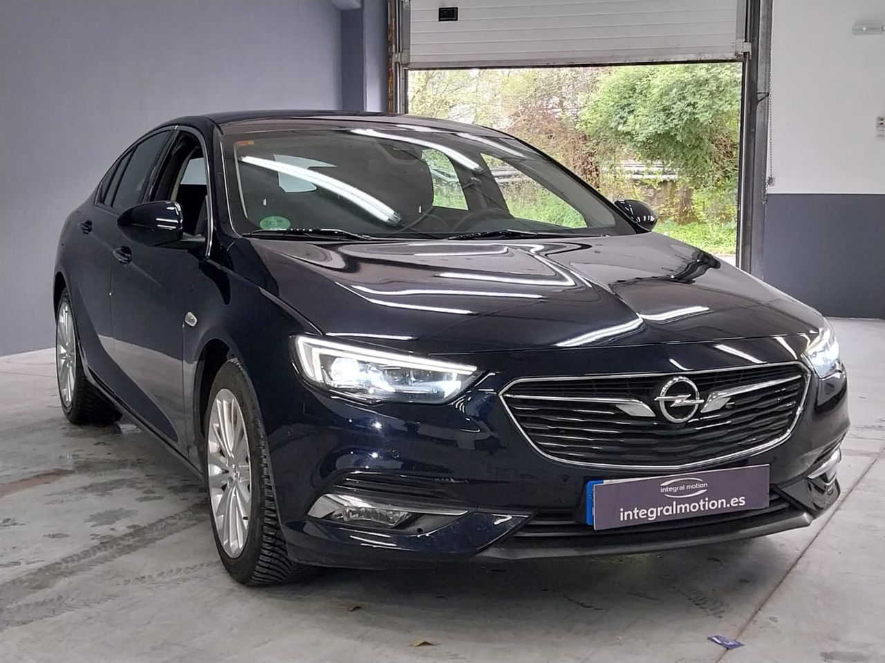 Foto Opel Insignia  5