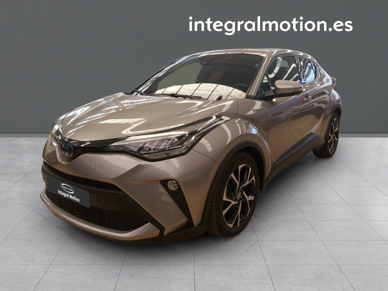 Foto Toyota C-HR 1