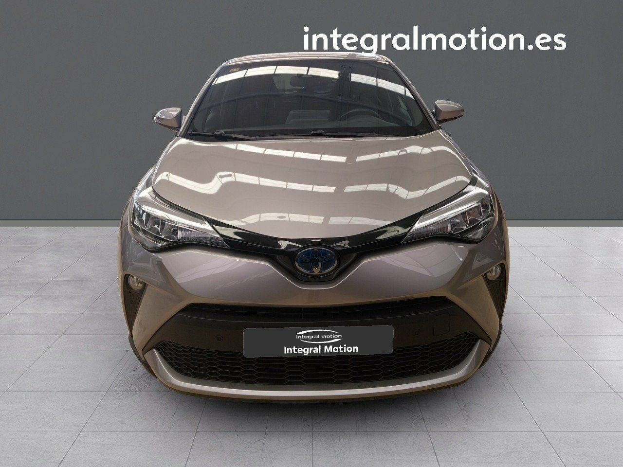 Foto Toyota C-HR 2