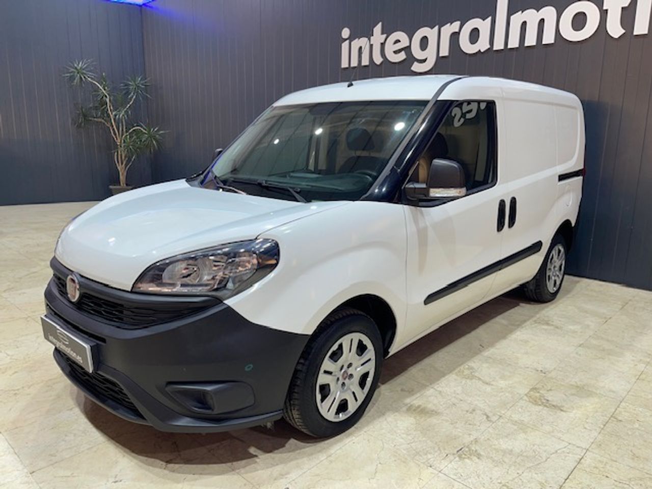 Foto Fiat Doblo 11