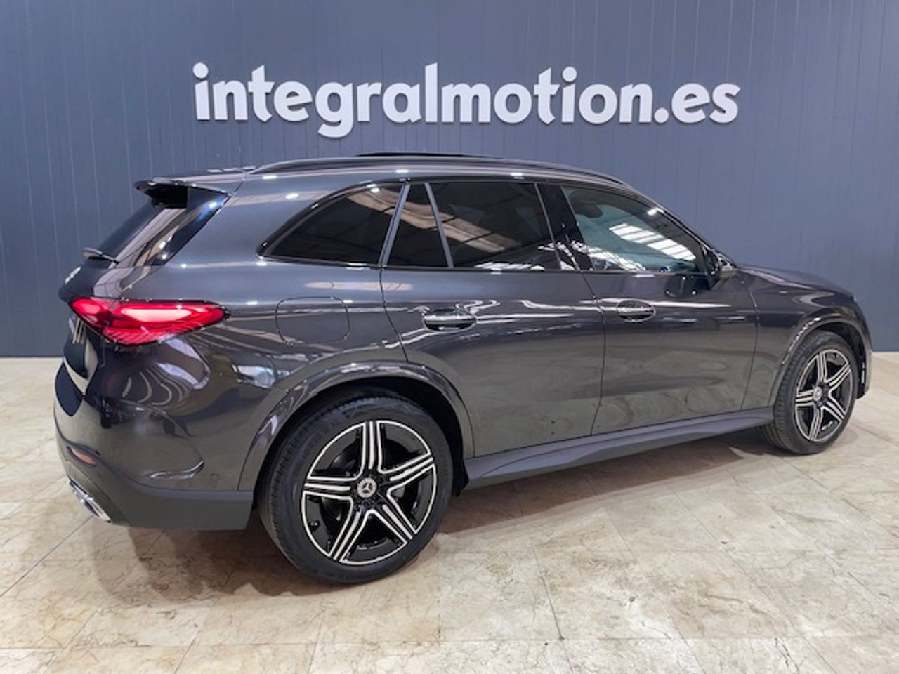 Foto Mercedes-Benz Clase GLC 13