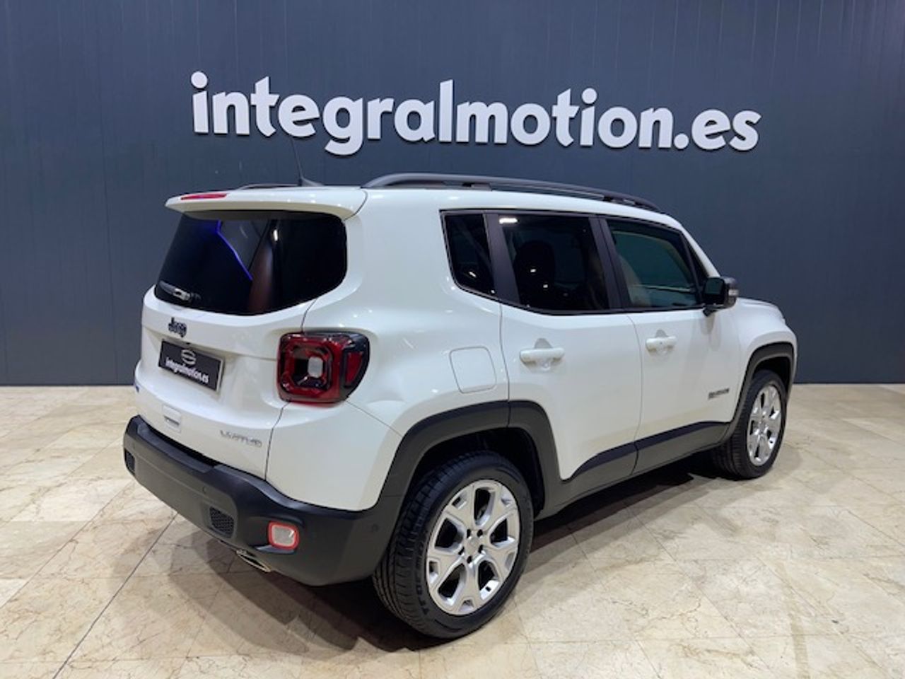 Foto Jeep Renegade 12