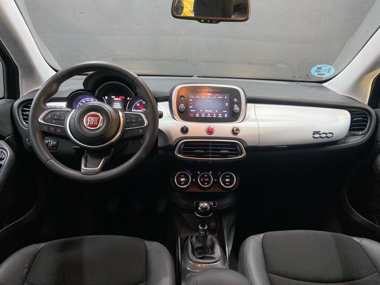 Foto Fiat 500X 18