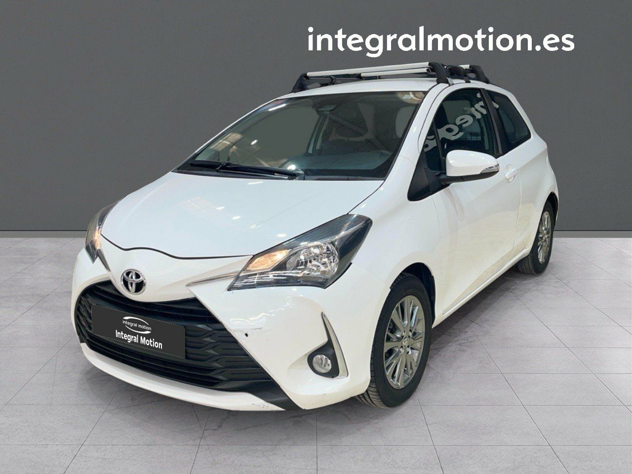 Foto Toyota Yaris 1